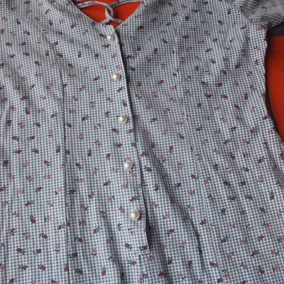 Vintage Playsuit 90s - Separate Scene - Picture 6 of 10